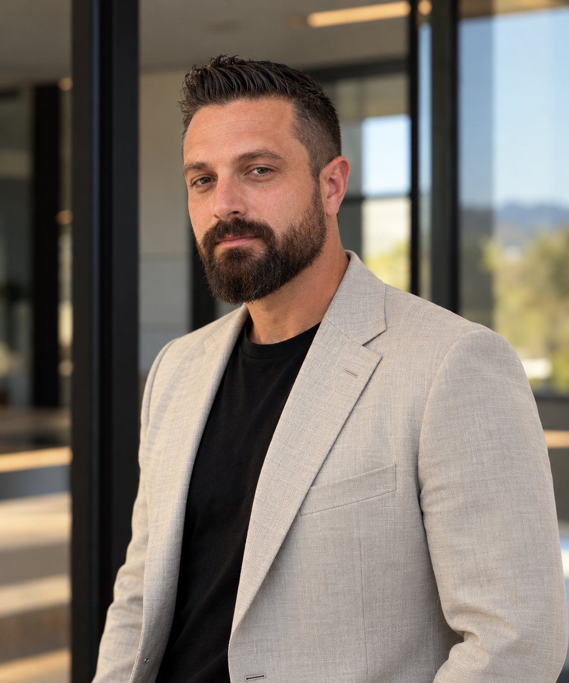 Dylan Ward — President of Styline