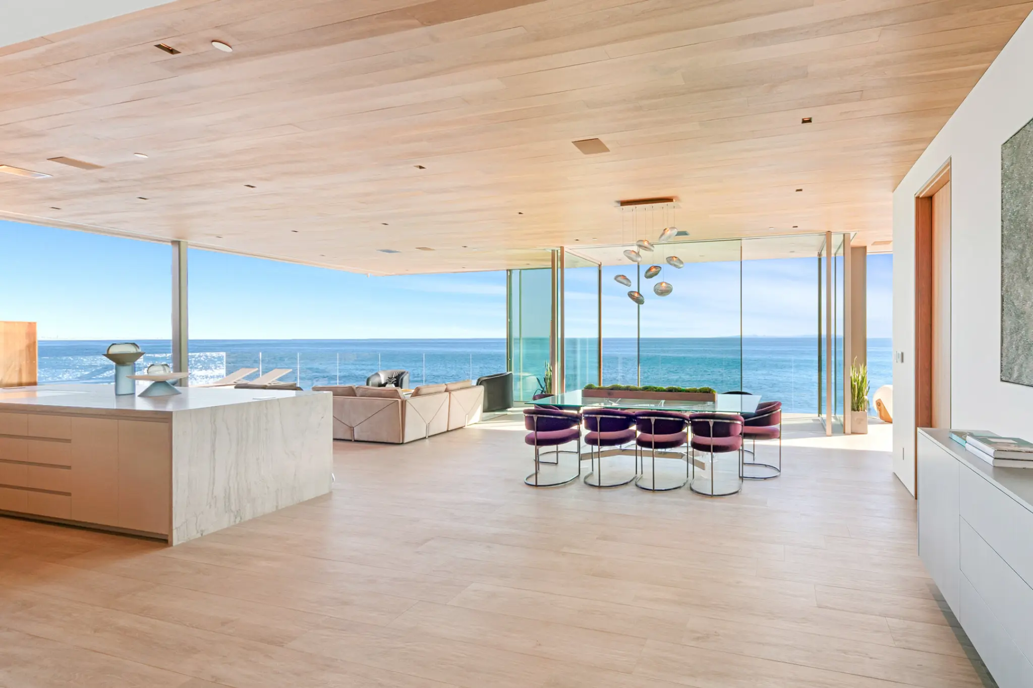 PIVOT 800 — The Thinline Pivot Door by Styline Minimal Frame Systems