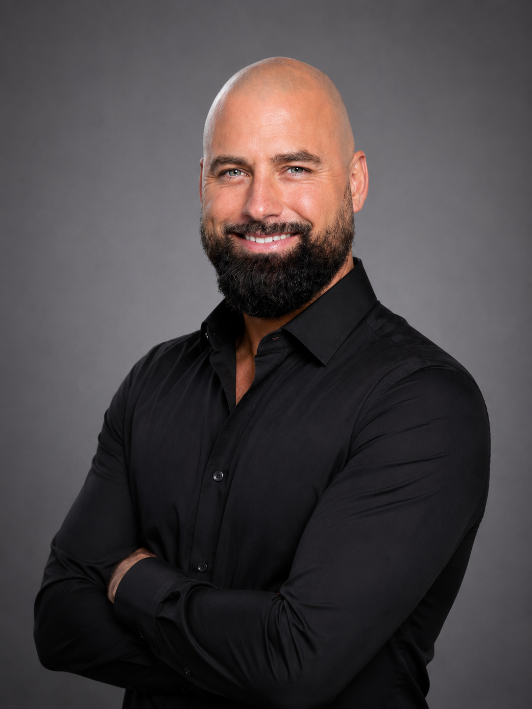 Robby Broderick — Vice President of Styline