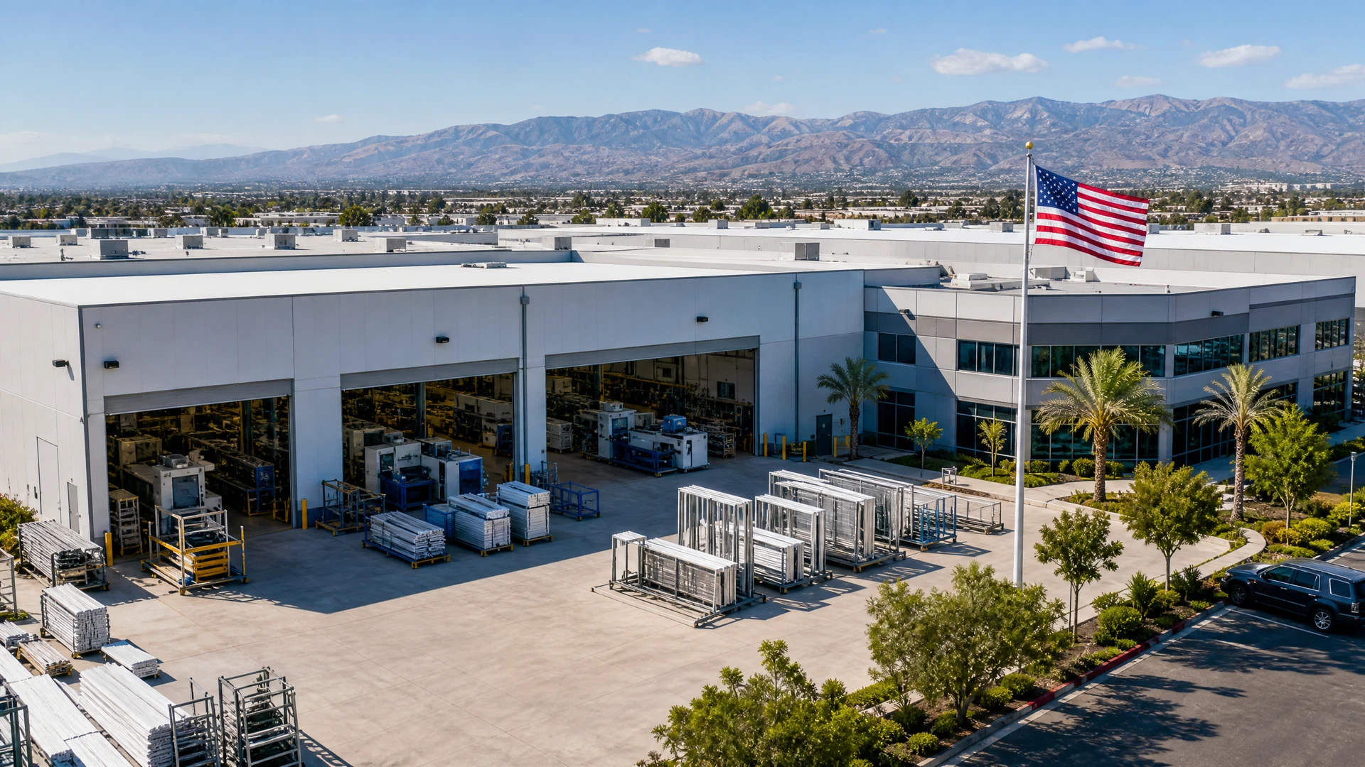 Hero image for: Navigating the New Tariff Landscape: Why US-Made Minimal Frames Offer Unmatched Value